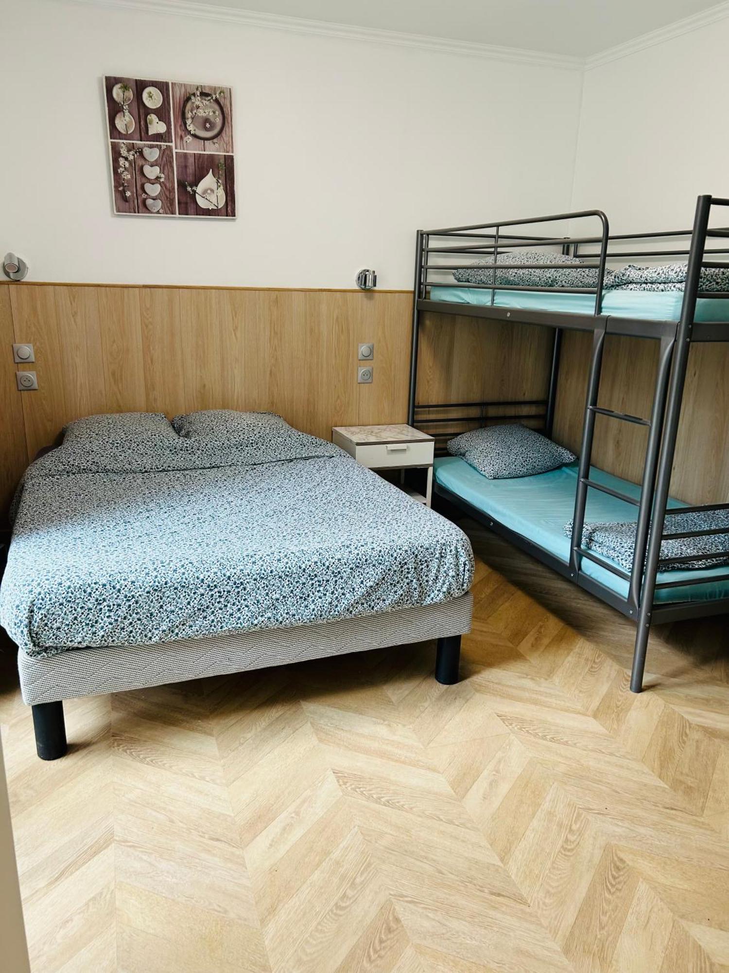 Апартаменти Cozy Бюссі-Сен-Жорж Екстер'єр фото